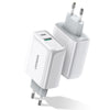 Ugreen USB / Type-C 36 W QC 4.0 Power Delivery