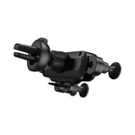 Wozinsky Gravity Car Mount Phone Holder for Air Outlet black (WCH-01) - www.e-navigacijos.lt