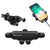 Wozinsky Gravity Car Mount Phone Holder for Air Outlet black (WCH-01) - www.e-navigacijos.lt