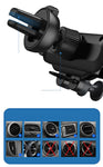 Wozinsky Gravity Car Mount Phone Holder for Air Outlet black (WCH-01) - www.e-navigacijos.lt