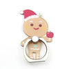 Xmas Ring Gingerbread žiedinis telefono laikiklis - www.e-navigacijos.lt