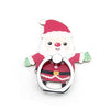 Xmas Ring Santa žiedinis telefono laikiklis - www.e-navigacijos.lt
