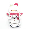 Xmas Ring Snowman žiedinis telefono laikiklis - www.e-navigacijos.lt