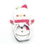 Xmas Ring Snowman žiedinis telefono laikiklis - www.e-navigacijos.lt