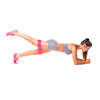 Pasipriešinimo gumų rinkinys Exercise rubber band set 2, 5vnt