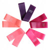 Pasipriešinimo gumų rinkinys Exercise rubber band set 2, 5vnt