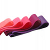 Pasipriešinimo gumų rinkinys Exercise rubber band set 2, 5vnt