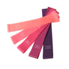 Pasipriešinimo gumų rinkinys Exercise rubber band set 2, 5vnt