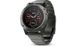 Garmin Fenix 5X Sapphire - www.e-navigacijos.lt