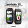 Garmin Montana 680 - www.e-navigacijos.lt