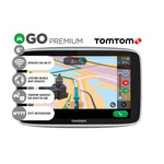 TomTom GO Premium 6" - www.e-navigacijos.lt