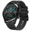 Huawei GT2 46mm išmanusis laikrodis, juodas