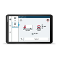 Garmin Dezl LGV1000