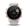 Garmin Fenix 5S Sapphire - www.e-navigacijos.lt