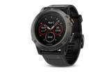Garmin Fenix 5X Sapphire - www.e-navigacijos.lt
