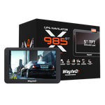 WayteQ x985BT 5"