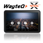 WayteQ x995 MAX 7″ Truck android - www.e-navigacijos.lt