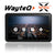 WayteQ x995 MAX 7″ Truck android - www.e-navigacijos.lt