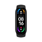 Xiaomi Mi Smart Band 6, juoda